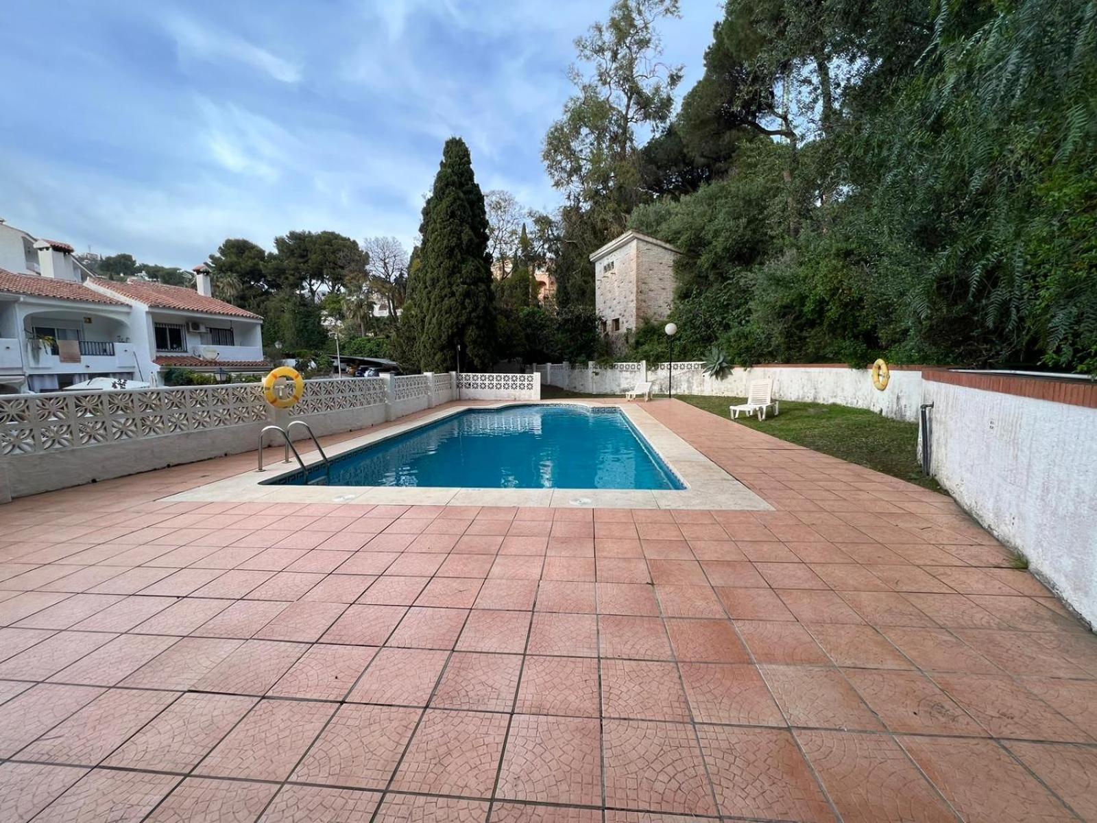 Apartamento Torremuelle Playa Benalmádena Exterior photo